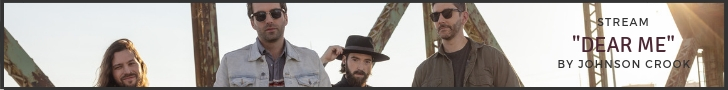 Stream the latest single from Johnson Crook