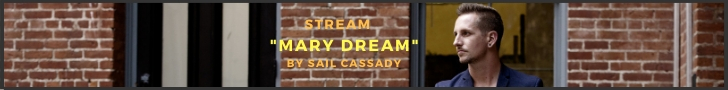 Stream "Mary Dream" by Sail Cassady