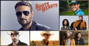 the full 2020 Boots & Hearts Lineup