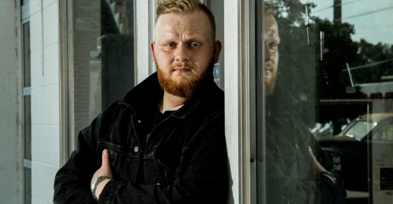 Josh David Interview About Debut Single "Safe Place to Break"