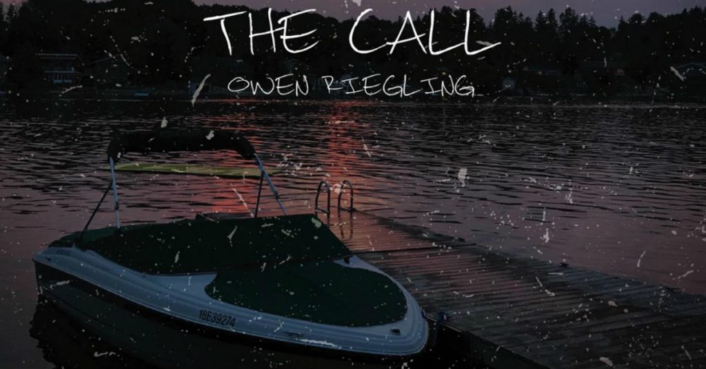 Cover Art for "The Call" by Owen Riegling