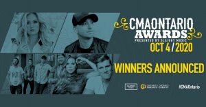 winners from the 2020 cmao awards