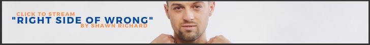 Stream "Right Side of Wrong" by Shawn Richard