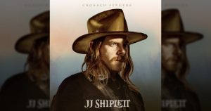 JJ Shiplett Album art for Crossed Fingers