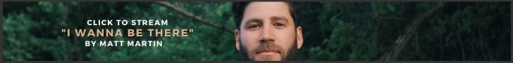 stream "I wanna Be There" By Matt Martin