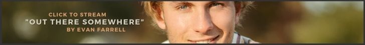 Evan Farrell New Single