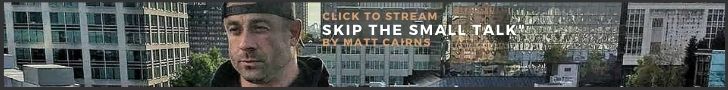 Stream "Skip The Small Talk" By Matt Cairns