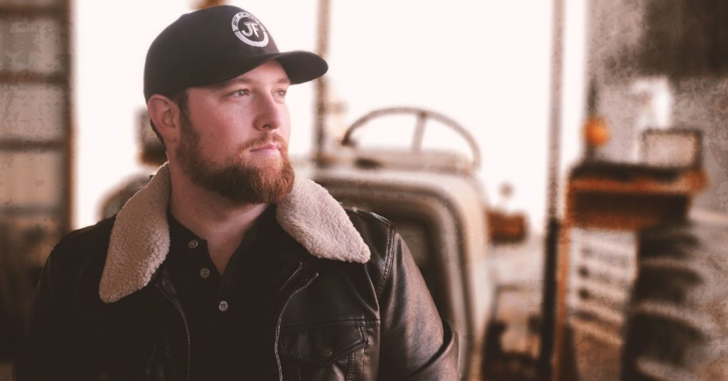 Ontario country artist Jeff Forgeron