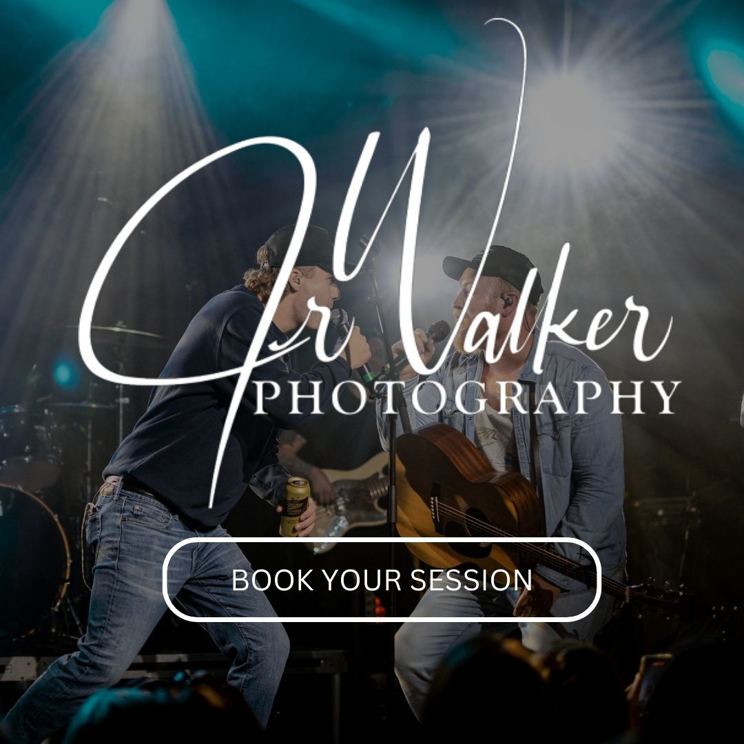 Jr Walker Photography Ad