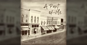 Cover art for Owen Riegling's single "A Part Of Me"