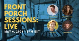 Front Porch Sessions: Live Lineup