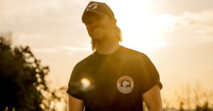 Ontario country artist Nate Haller