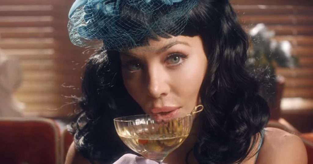 Music video for Mackenzie Porter's song "Drinkin' Songs"