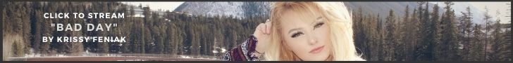 stream "bad day" by krissy feniak