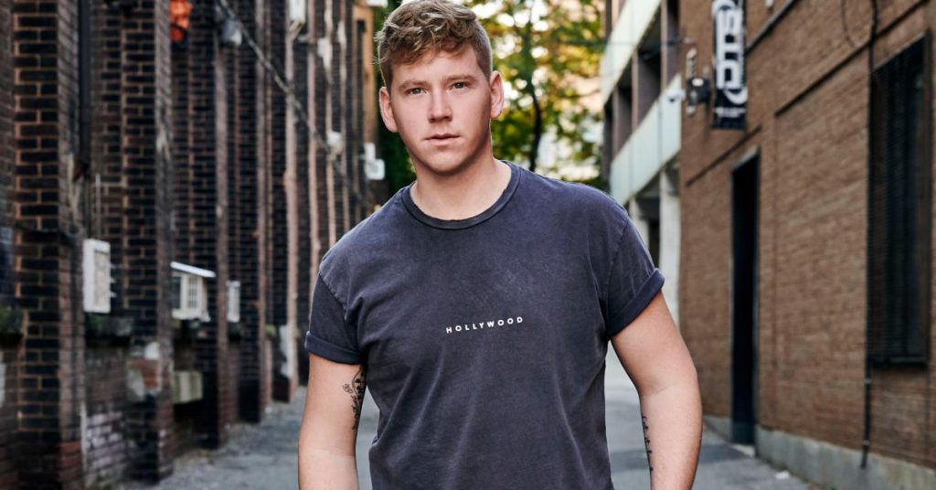 Broadway actor Graham Scott Fleming