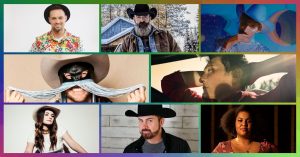 Gay Canadian Country artists