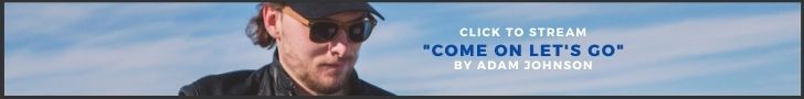 stream "Come on let's go" by Adam Johnson