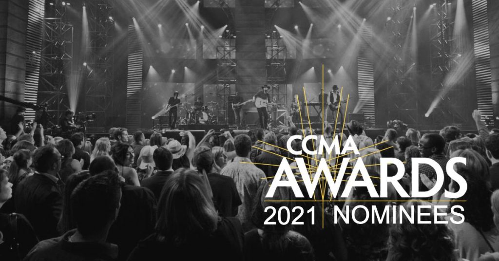 2021 CCMA Awards Nominations