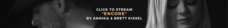 Stream "Encore" by Brett Kissel and Annika
