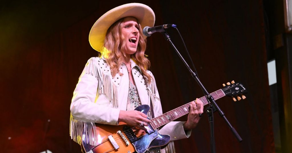 Redhill valleys perform at the 2021 CMAOntario Awards