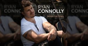 Ryan Connolly's debut single "Riding This Town"