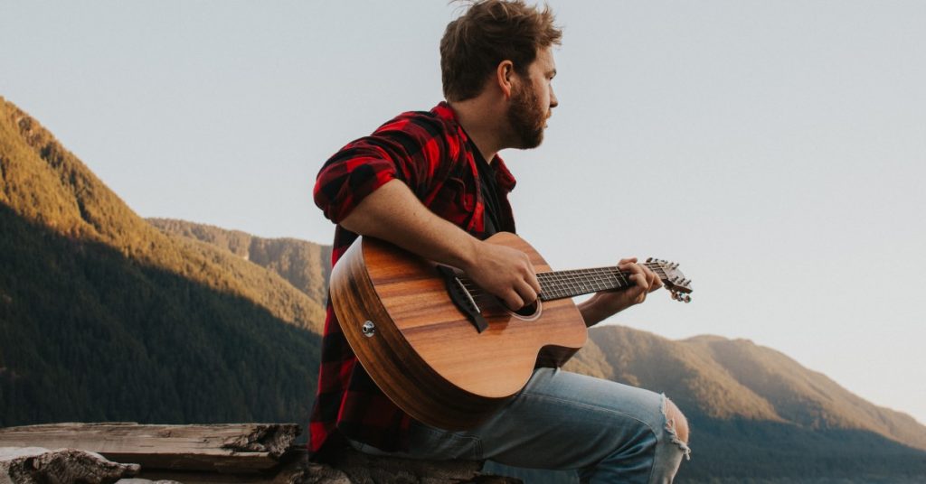Vancouver country artist Justin Mattock