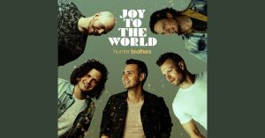 Hunter Brothers Album Cover for "Joy To The World"