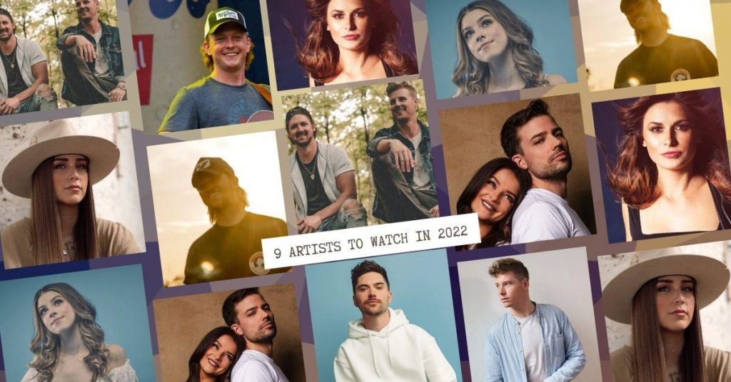 artists to watch in 2022