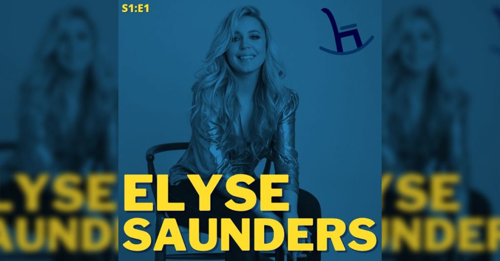Elyse Saunders on "On The Porch With Front Porch Music"
