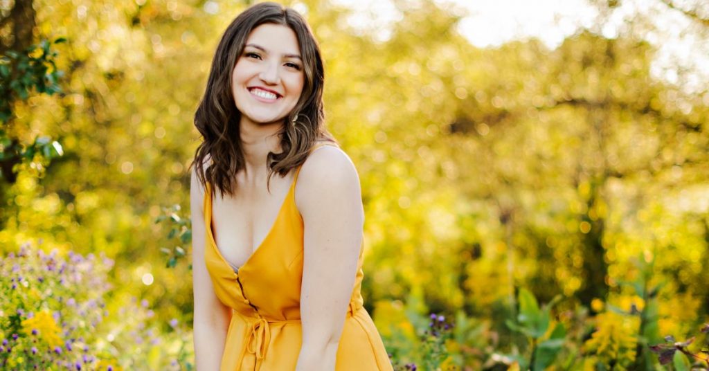 Angelica Appelman's new single "Happy Place"