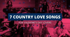 top country love songs
