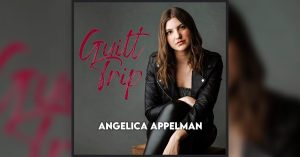 Angelica Appelman "Guilt Trip" Cover Art