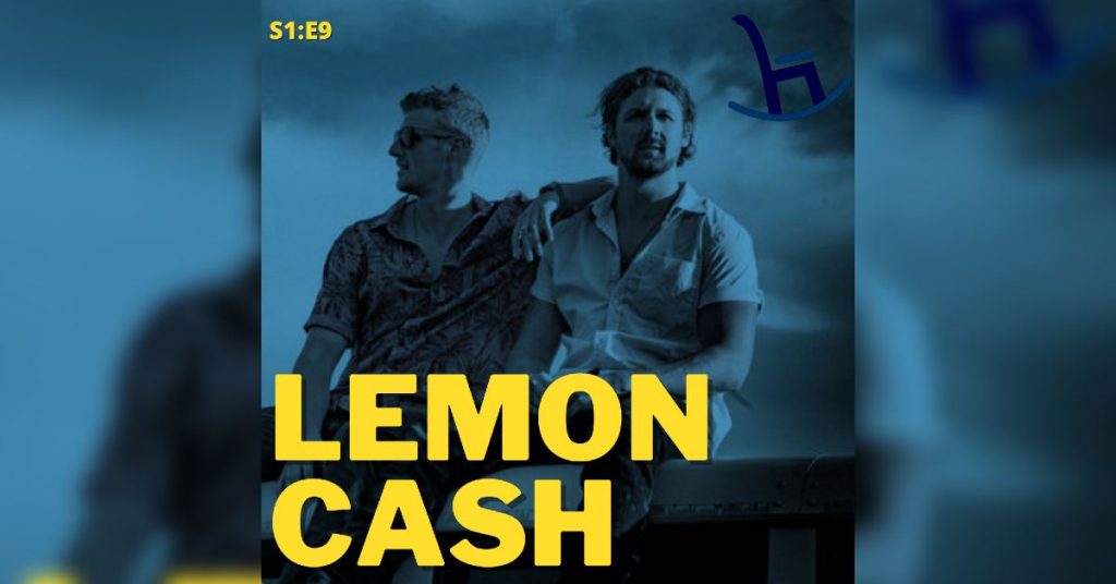 Lemon Cash join us "On The Porch"