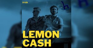 Lemon Cash join us "On The Porch"