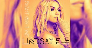 "Right On Time" by Lindsay Ell