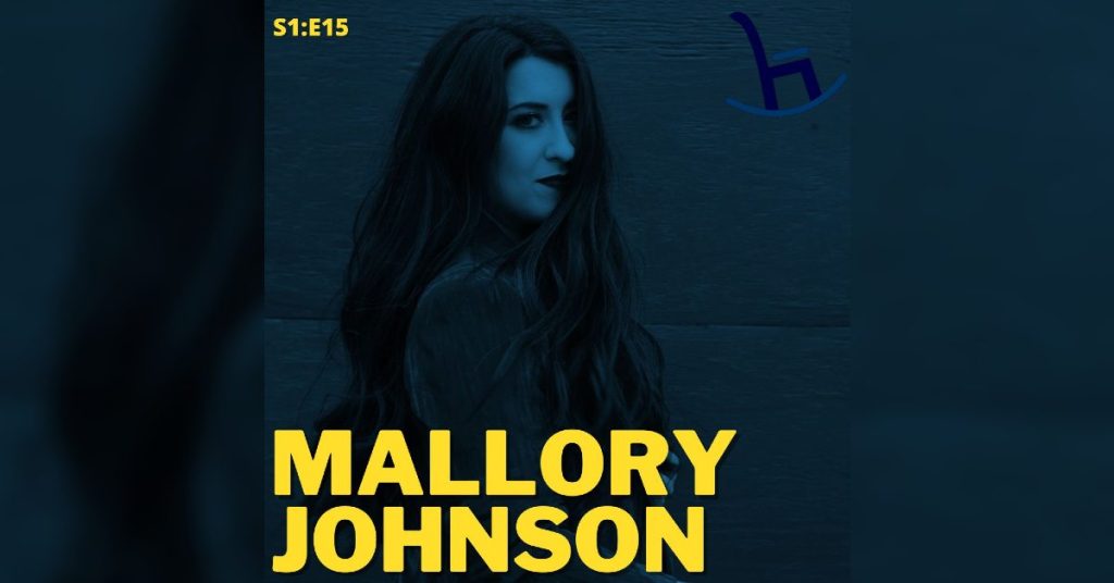 Mallory Johnson On The Porch Podcast