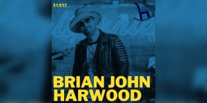 Brian John Harwood "On The Porch" Podcast