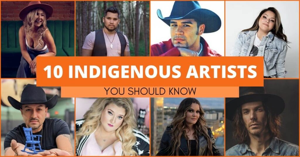 10 Indigenous Artists You Should Know About