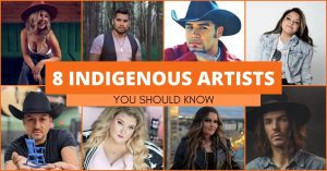 8 Indigenous Country Artists You Should Know