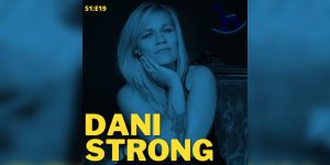 Dani Strong on "On The Porch with Front Porch Music"