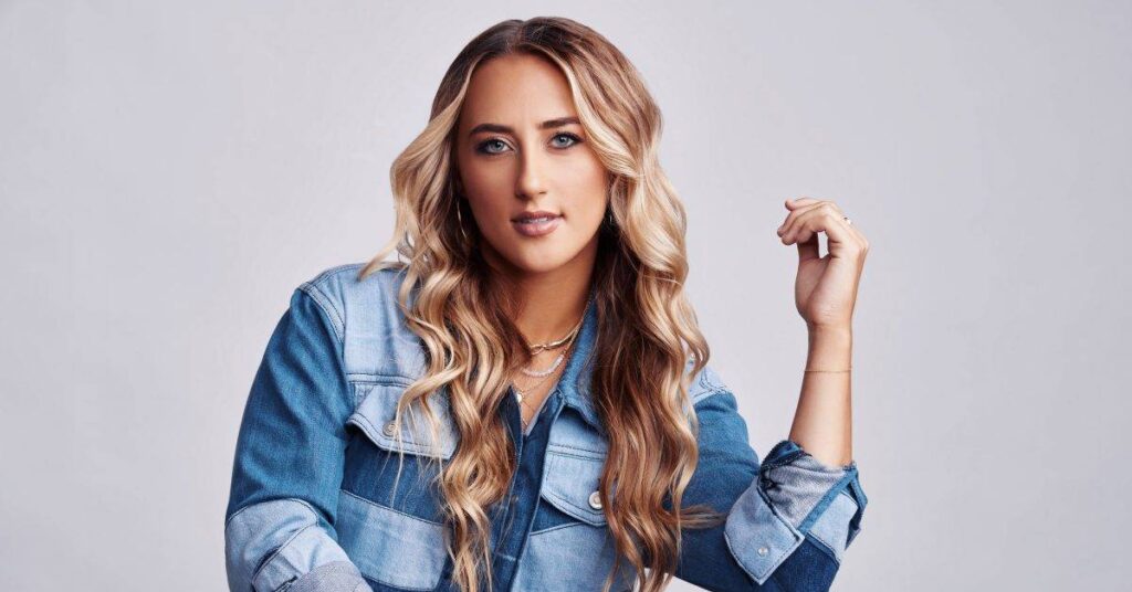 country artist Ashley Cooke