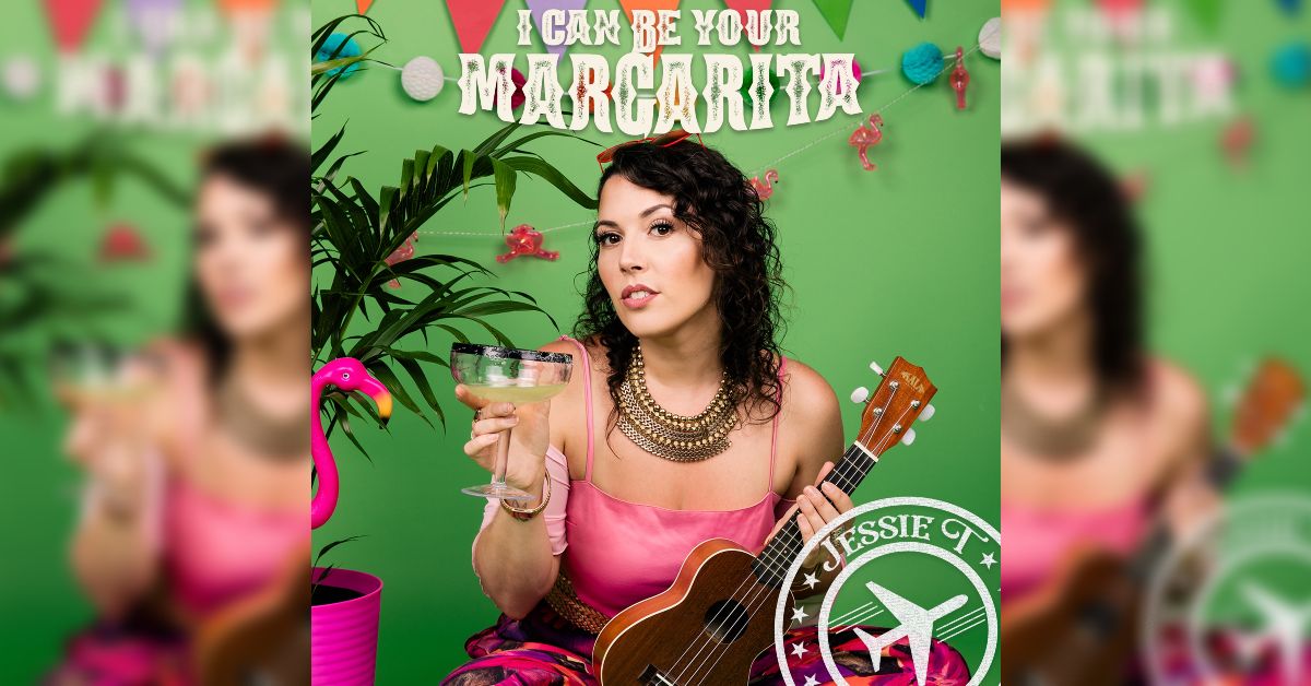 Jessie Ts New Music Video For "I Can Be Your Margarita"