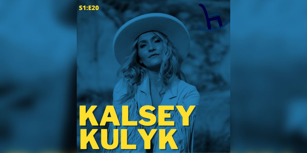 Kalsey Kulyk On The Porch Podcast