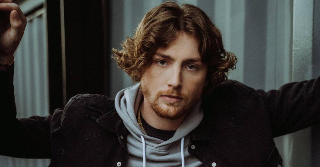 Country Rock artist Bailey Zimmerman