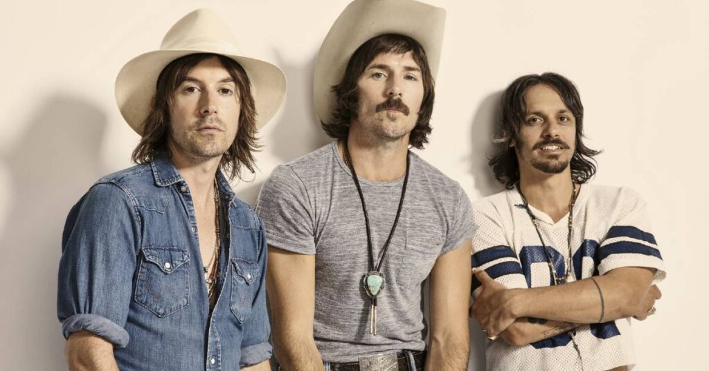 Country artists Midland