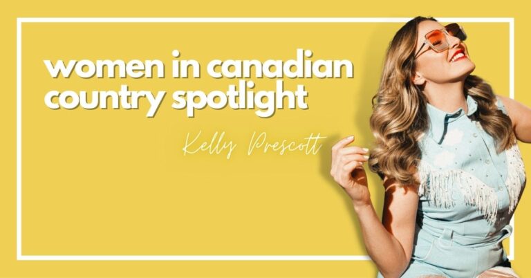 Female Country Artist Kelly Prescott