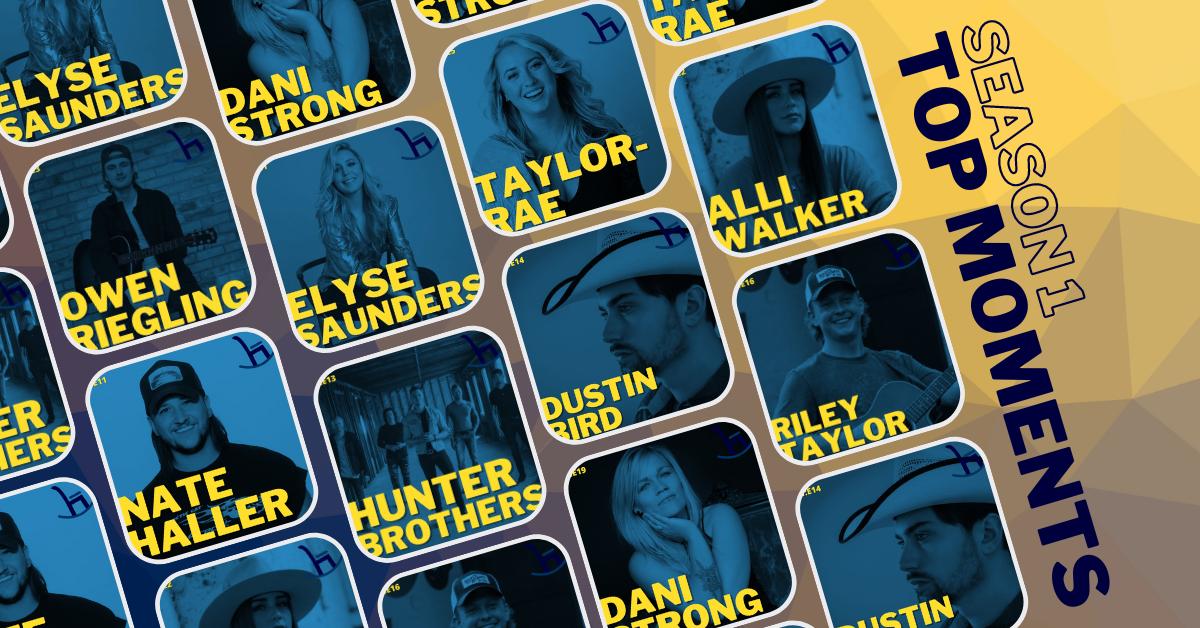 [ON THE PORCH BONUS EPISODE] Best Moments From Season 1 Front Porch Music