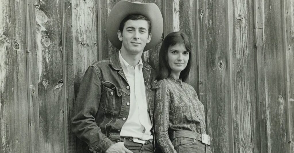 Country Folk Duo Ian and Sylvia