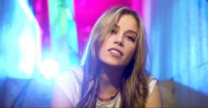 Mackenzie Leigh Meyer's single "Barbie Doll" Music Video Still