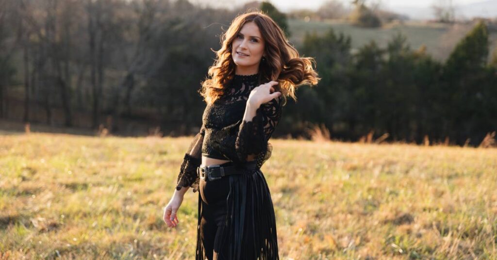 Country Artist Melissa Livingstone